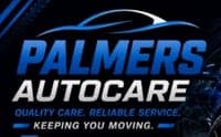 Palmers Autocare Logo